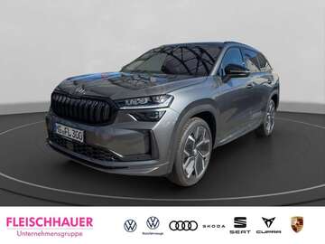 Gebrauchte Skoda Kodiaq