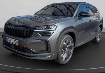 Skoda Kodiaq 5.000 km 51.440 &euro; Mönchengladbach 41238