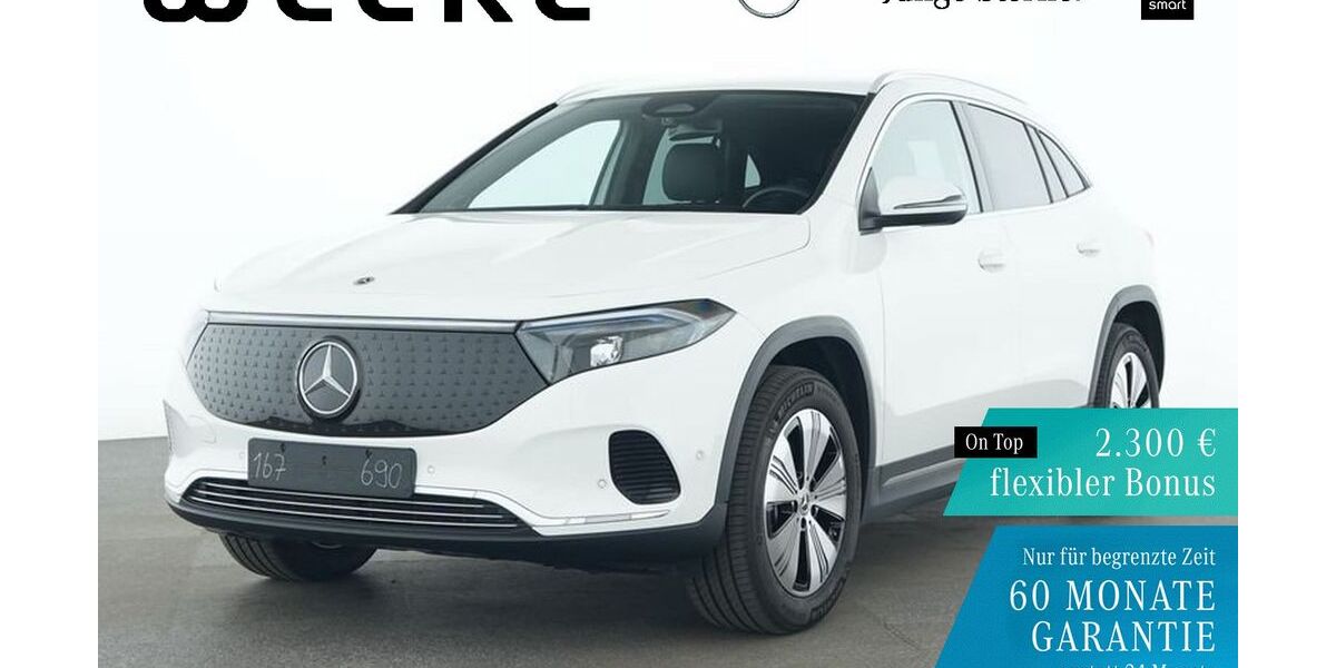 Mercedes-Benz EQA 24.521 km 37.479 &euro; Mönchengladbach 41238