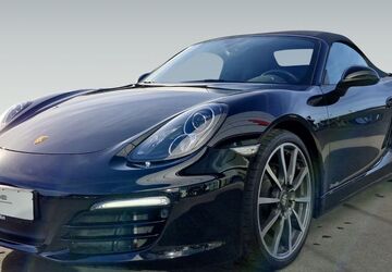 Porsche Boxster 56.000 km 51.900 &euro; Willich 47877