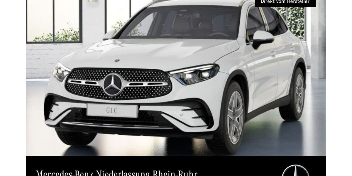 Mercedes-Benz GLC 200 12.593 km 53.990 &euro; Düsseldorf 40470