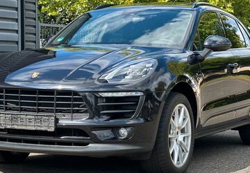 Porsche Macan 93.670 km 44.950 &euro; Mönchengladbach 41238