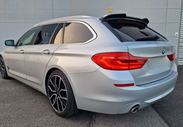 BMW 530 237.005 km 17.999 &euro; Mönchengladbach 41236