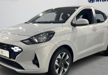 Hyundai i10 4.357 km 18.787 &euro; Jüchen 41363