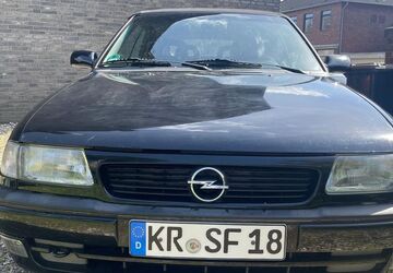 Opel Astra 137.000 km 2.450 &euro; Meerbusch 40668