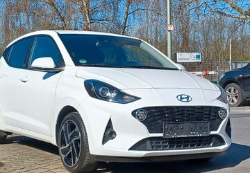 Hyundai i10 21.632 km 12.990 &euro; Duisburg 47269