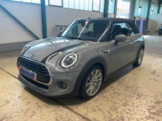 Mini Cooper Cabrio 44.721 km 22.950 &euro; Mönchengladbach 41061