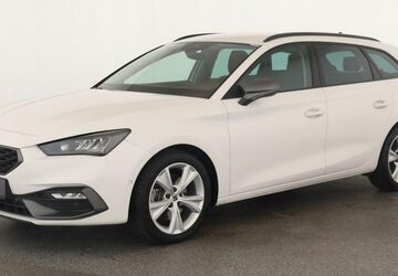 Seat Leon 66.100 km 20.884 &euro; Düsseldorf 40233