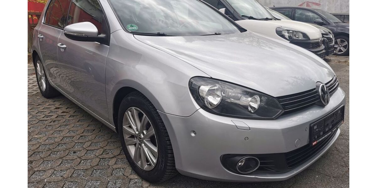 VW Golf 180.000 km 6.480 &euro; Hilden 40724