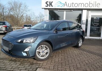Ford Focus 62.000 km 14.950 &euro; Grevenbroich 41516