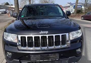 Jeep Grand Cherokee 200.000 km 8.990 &euro; Krefeld 47807