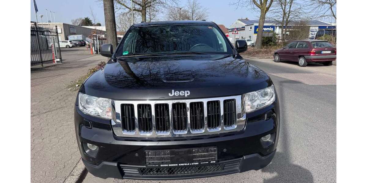 Jeep Grand Cherokee 200.000 km 8.990 &euro; Krefeld 47807