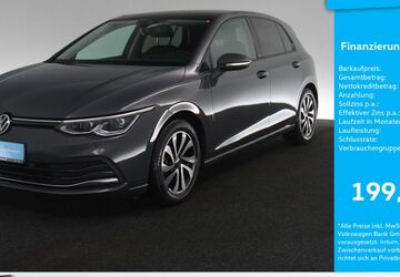 VW Golf 75.402 km 24.772 &euro; Krefeld 47803