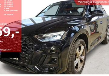 Audi Q5 46.235 km 38.390 &euro; Moers-Hülsdonk 47441