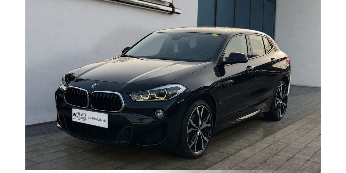 BMW X2 71.600 km 23.999 &euro; Meerbusch 40668