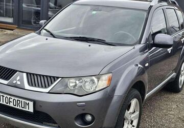 Mitsubishi Outlander 185.165 km 4.600 &euro; Kempen 47906