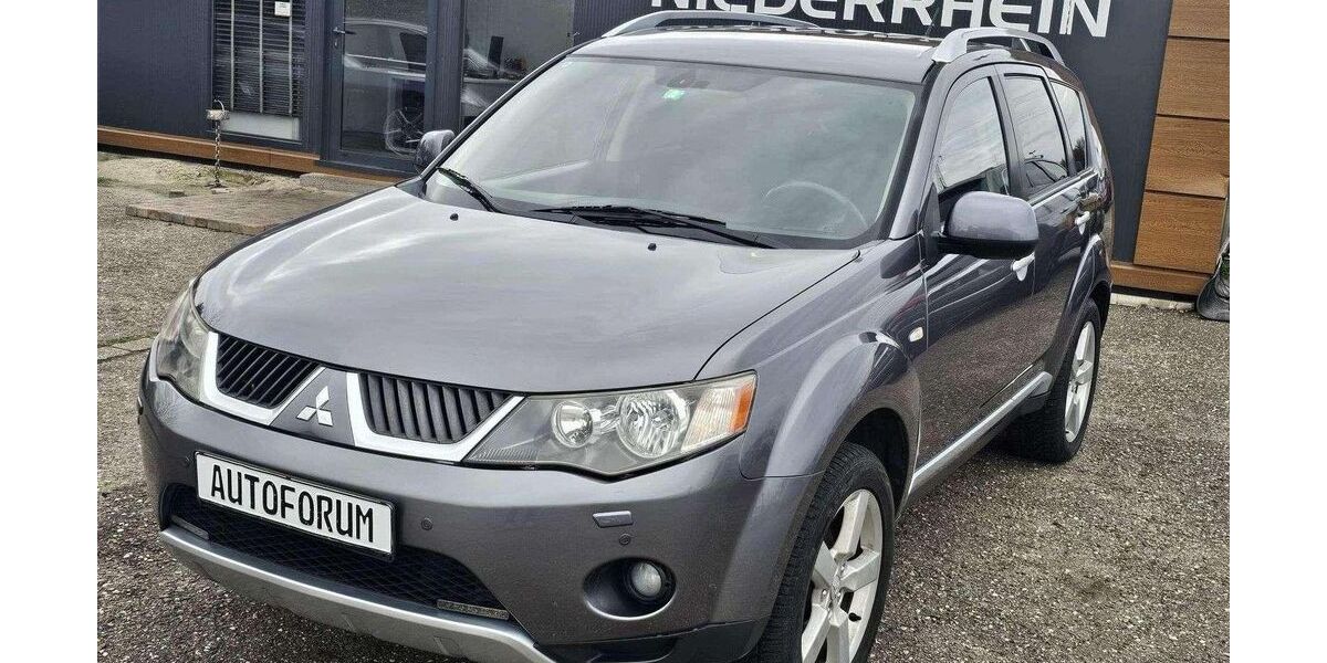 Mitsubishi Outlander 185.165 km 4.600 &euro; Kempen 47906
