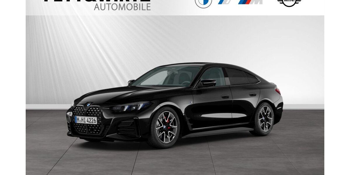 BMW 420 Gran Coupé 25.700 km 43.331 &euro; Moers 47441