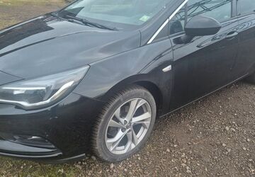 Opel Astra 120.136 km 8.480 &euro; Neukirchen Vluyn 47506