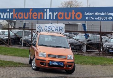 Fiat Panda 125.000 km 3.499 &euro; Kempen 47906