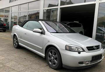 Opel Astra 46.000 km 9.990 &euro; Moers 47443