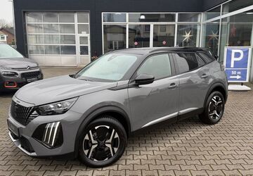 Peugeot 2008 8.212 km 25.990 &euro; Moers 47445