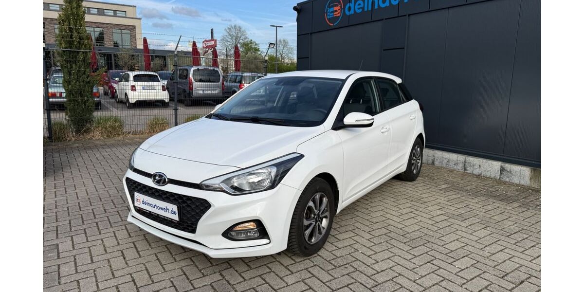 Hyundai i20 189.000 km 8.700 &euro; Dormagen 41540