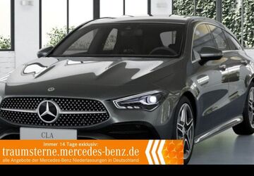 Mercedes-Benz CLA 200 Shooting Brake 18.357 km 33.490 &euro; Düsseldorf 40470