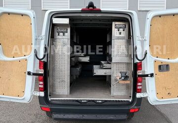Mercedes-Benz Sprinter 130.000 km 19.990 &euro; Mönchengladbach 41066