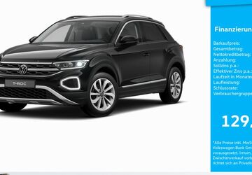 VW T-Roc 11.106 km 29.991 &euro; Krefeld 47803