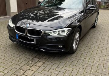 BMW 320 187.000 km 11.800 &euro; Dormagen 41539