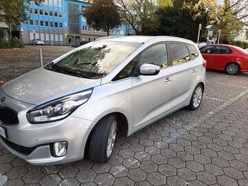 Gebrauchte Kia Carens