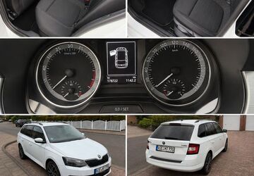 Skoda Fabia 178.722 km 7.300 &euro; Willich 47877