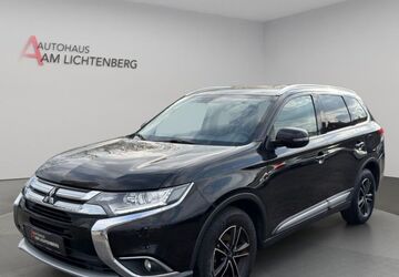 Mitsubishi Outlander 183.964 km 10.850 &euro; Viersen 41747