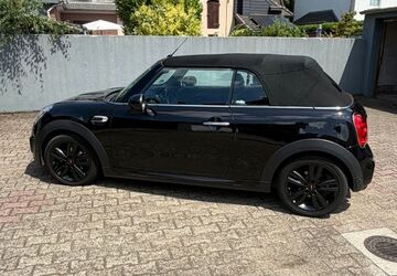 Mini Cooper SD Cabrio 87.000 km 18.900 &euro; Duisburg 47137