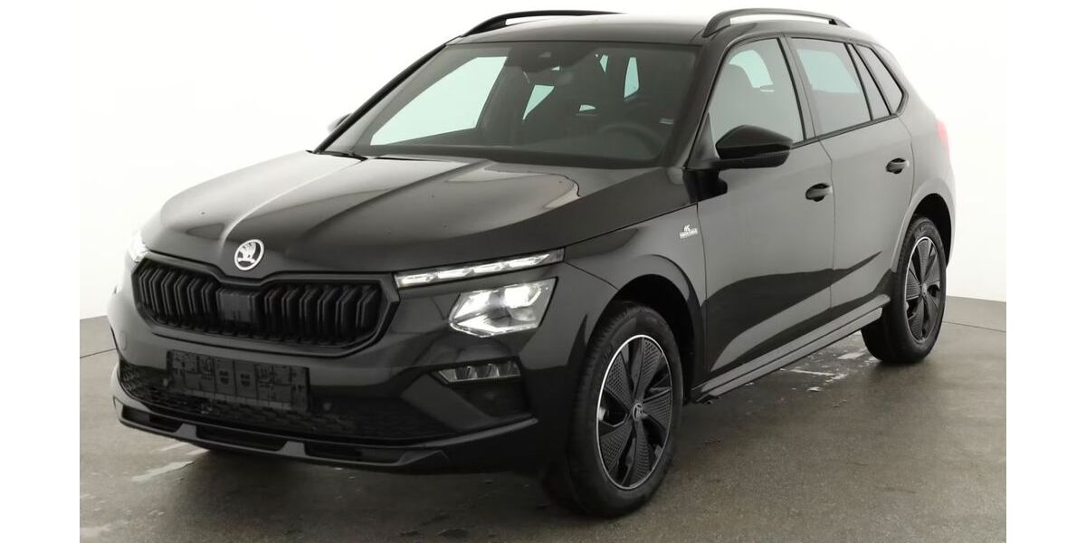 Skoda Kamiq 1.490 km 28.944 &euro; Nettetal 41334