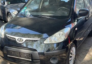 Hyundai i10 138.456 km 2.950 &euro; Krefeld 47799