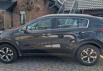 Kia Sportage 63.000 km 16.490 &euro; Jüchen 41363