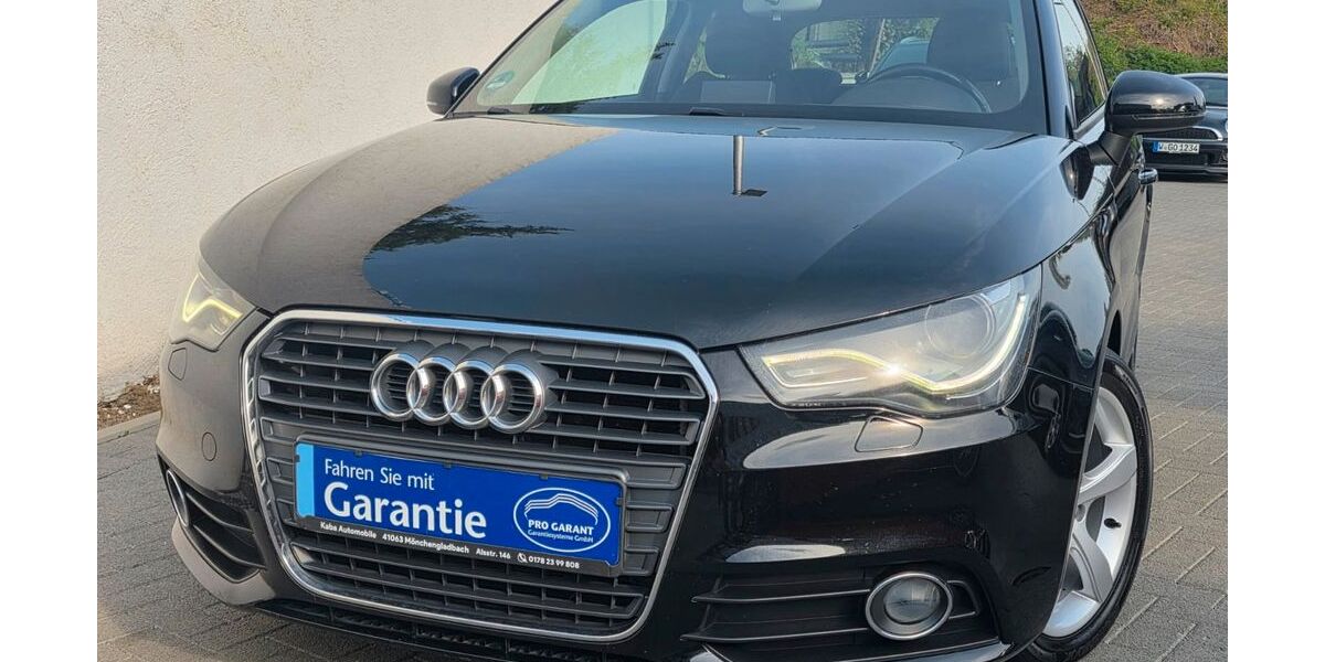 Audi A1 186.000 km 4.998 &euro; Mönchengladbach 41063