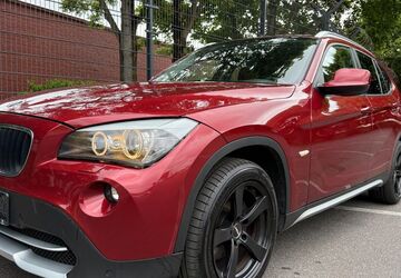BMW X1 215.599 km 8.990 &euro; Mönchengladbach 41068
