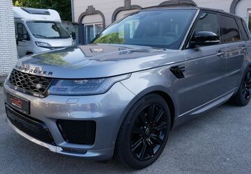 Land Rover Range Rover Sport 112.900 km 38.950 &euro; Mülheim an der Ruhr 45473