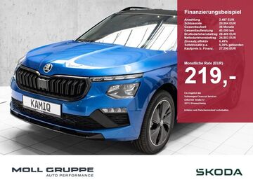 Gebrauchte Skoda Kamiq