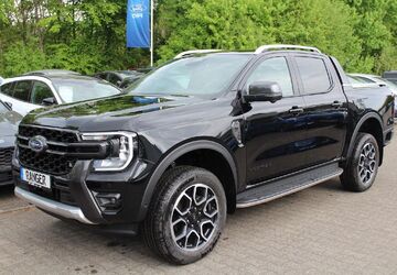 Ford Ranger 2.500 km 63.685 &euro; Dormagen 41539