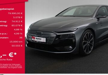 Audi A6 e-tron 9.950 km 79.990 &euro; Krefeld 47803