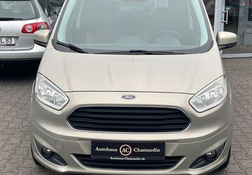 Ford Tourneo Courier 98.162 km 8.000 &euro; Viersen 41748