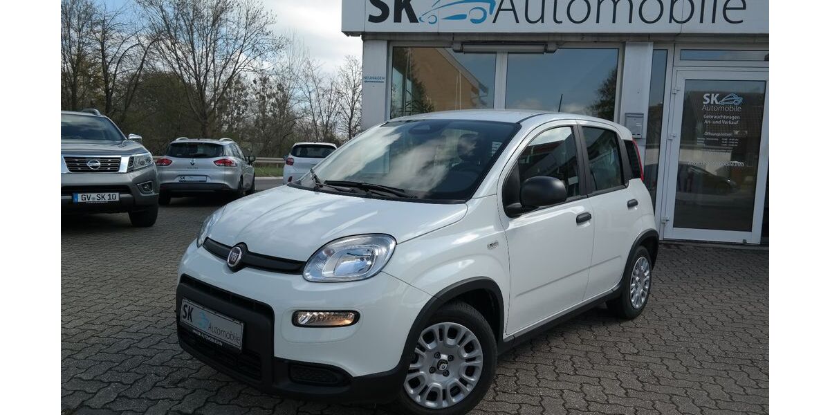 Fiat Panda 4.900 km 12.950 &euro; Grevenbroich 41516