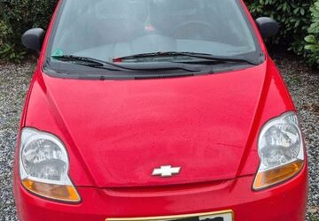 Chevrolet Matiz 193.500 km 990 &euro; Viersen 41748