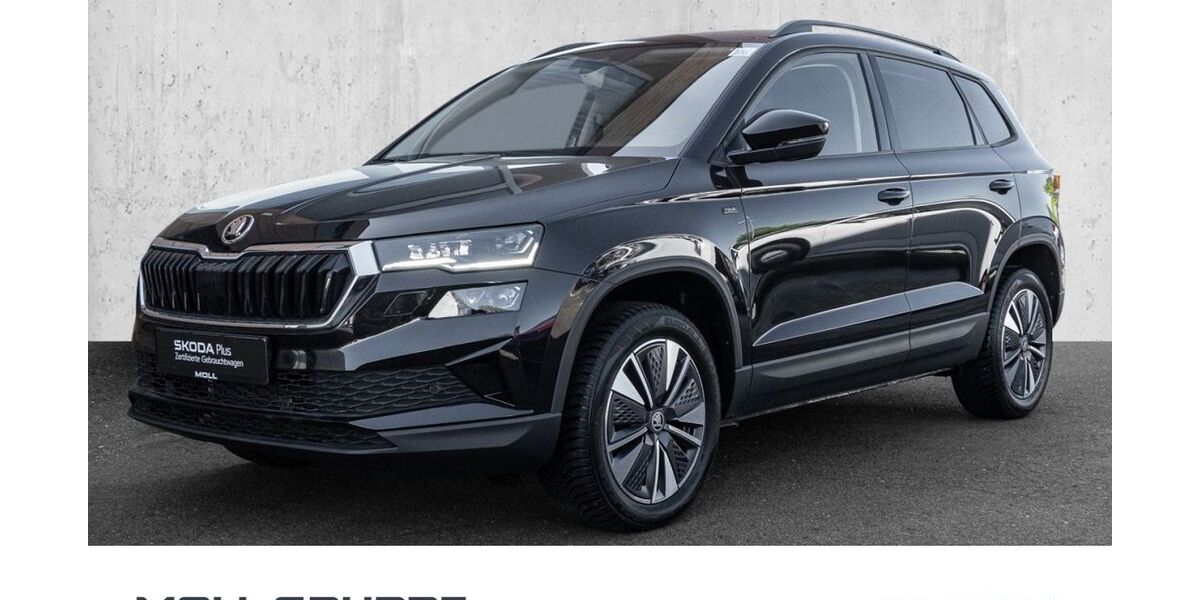 Skoda Karoq 26.622 km 32.490 &euro; Düsseldorf 40474
