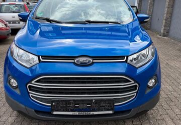 Ford EcoSport 117.617 km 7.790 &euro; Mönchengladbach 41239