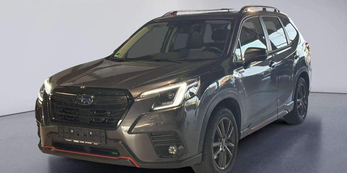 Subaru Forester 26.306 km 27.980 &euro; Neuss 41460